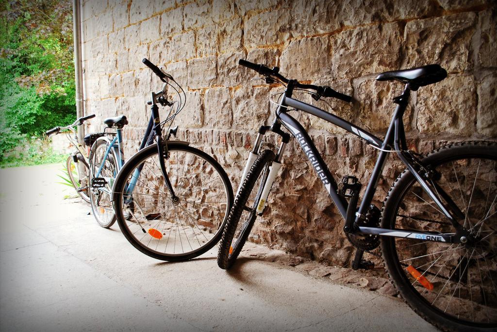 הוילה Mont-Saint-Eloi Chez Fifine מראה חיצוני תמונה